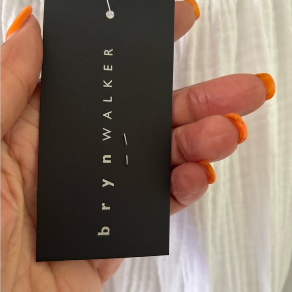 Bryn Walker White Textured Fabric - Picture 3 of 7